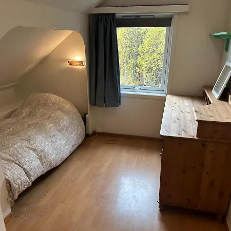 Dom wakacyjny 4 Bedrooms Near Skiing With View Of Fjord
