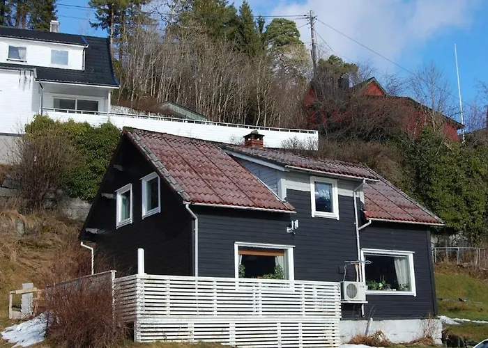 4 Bedrooms Near Skiing With View Of Fjord Semesterbostad Sauda