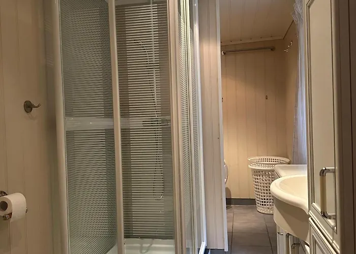 Semesterbostad 4 Bedrooms Near Skiing With View Of Fjord